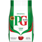 PG tips One Cup Black Tea 2.2 g Pack of 1100