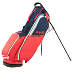 Ping Hoofer Lite Bärbag 231: Sailo Red_Navy_White