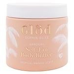 Glöd Sophie Elise Self Tan Body Butter Tropical Body Butter 200ml