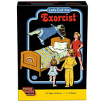 Let's Call the Exorcist (Steven Rhodes Games Vol. 2)