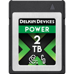 Delkin CFexpress Power R3530/W3210/SW1420 (4.0) 2TB