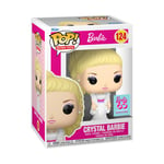 Barbie Crystal Barbie Vinyl Figurine 124 Funko Pop! multicolour