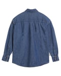 LEVI STRAUSS & CO Jadon Denim Shirt W Show Off (L L)