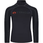 Typhoon Nuevo 2024-Caliso3 Eco Top YTH Black Y-L (H:153cm/C:78cm) P200215 Other, Multicolor, One Size