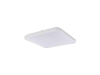 Nowodvorski Taklampa Modernt Badrum Tak Plafond Nowodvorski Agnes Square Led 32W Led 8113