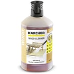 Nettoyant détergent bois 3 en 1 -1 litre pour nettoyeur haute pression K2 K3 K4 K5 K7 - Karcher