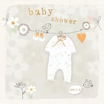 Baby Shower (15 x 15cm)