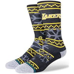 Chaussettes Stance  Chaussettes Homme LAKERS FROSTED NB