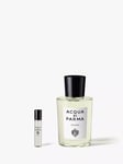 Acqua di Parma Colonia Eau de Cologne Spray 100ml Bundle with Gift