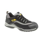 Caterpillar Moor Safety Trainer / Unisex Safety Shoes - 4 UK