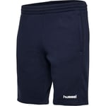 Hummel Bermuda Shorts - Navy Dame, størrelse Medium