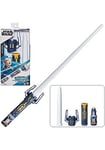 Star Wars Lightsaber Forge Ahsoka Tano Extendable White Lightsaber