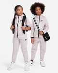Nike Sportswear Tech Fleece Full-Zip Set Younger Kids' 2-Piece Hoodie
