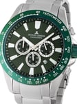 Jacques Lemans 1-2140G Liverpool Chronograph Mens Watch