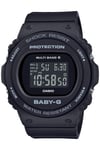 Casio Watch Baby G Radio Solar Super Illuminator Type (High Brightn