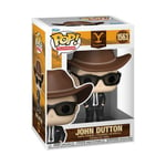 Funko Pop! TV: Yellowstone – John Dutton - Collectable Vinyl Figure  (US IMPORT)