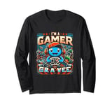 I'm a Gamer - Game On: The Power of the Controller Long Sleeve T-Shirt