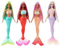 Barbie Mermaid Fantasy Doll Assortment