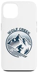 iPhone 13 Wolf Creek Pagosa Springs Colorado Ski Resort Winter Skiing Case