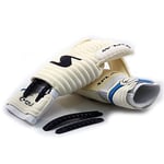 Splay Duo Football Gloves-Size11-Pack 2,Provides Ball Control & Grip, With Wrist Strap for Comfort & Fit, Semi-Pro Goalkeeper Gloves, For Advanced Level Players