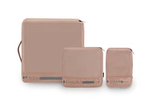 Samsonite Pack-Sized - Packkuber 3-set Rose, Resetillbehör