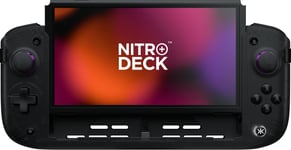 CRKD Nitro Deck+ Switch gamepad