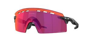 Oakley Encoder Strike Vented Prizm Road, Matte Black Innfatning