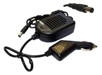 Dell Studio XPS 15 Compatible Laptop Power DC Adapter Car Charger