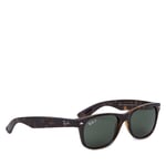 Solglasögon Ray-Ban New Wayfarer 0RB2132 902/58 Brun