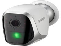 Sygonix SY-4452324 WLAN IP Overvågningskamera 1920 x 1080 Pixel