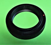 T/ T2 Lens Mount Adapter Ring for Pentax K SLR/ DSLR Cameras, Brand New Boxed