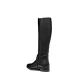 Geox Femme D Felicity C Bottes Tendance, Noir, 40 EU