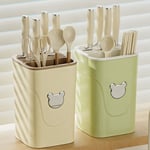 Kitchen Knifes Holder Dormitory Home Storage Rack 1 Pcs K1Q24666