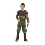 Kostume til børn Prins Skov dreng 3 år