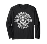 Powder Springs GA | Georgia | Vintage City Apparels Long Sleeve T-Shirt