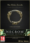 The Elder Scrolls Online Deluxe Collection: Necrom (PC/MAC) Zenimax Key EUROPE