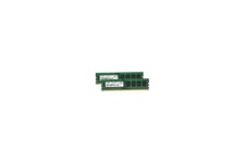 Mushkin Essentials - 16GB:2x8GB - DDR3 RAM - 1333MHz - DIMM 240-pin - Icke ECC - CL9