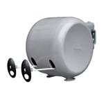 Minky Retractable Washing Line Reel, 30M, Detachable Bracket