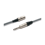 Lehle MIDI-Kabel SGoS DIN - TRS 0,3m