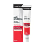 Neutrogena | Sérum Quotidien Anti-Boutons + AHA/PHA (10%) + Acide Salicylique (30 ml) – Soin visage anti-boutons non comédogène et non gras – Sérum visage pour peaux à tendance acnéique sans parfum