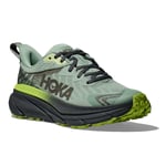 Hoka Challenger 7 Gore-Tex Herre Aloe Vera / Lettuce, 45 1/3