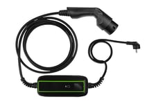 Green Cell EV PowerCable EV-uppladdningsstation - IEC 62196 Typ 2 - 3,6 kW