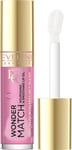 Eveline Wonder Match Lip Oil No. 02 Delicate Rose Ultra Care Formula 5ml