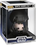 Funko POP! Deluxe: Star Wars - Darth Vader In Meditation Chamber