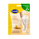 Scholl Expert Care mjukgörande fotmask x3 oil 1 par