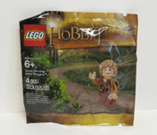 Lego 5002130 Good Morning Bilbo Baggind The Hobbit