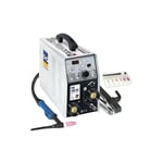 GYS - Poste à souder inverter tig mi 168 hf dc monophasé avec accessoires tig