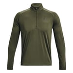 Under Armour Men Tech 2.0 Half Zip Top UA Gym Training Running Golf Sweater