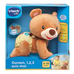 Ourson 1, 2, 3 Suis-moi Vtech Baby - Le Jeu D'éveil