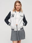 Superdry Script Collegiate Bomber Jacket